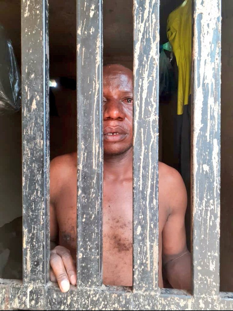 40-Year-Old Man Arrested For Allegedly Defiling 13-Year-Old Girl In Kaduna