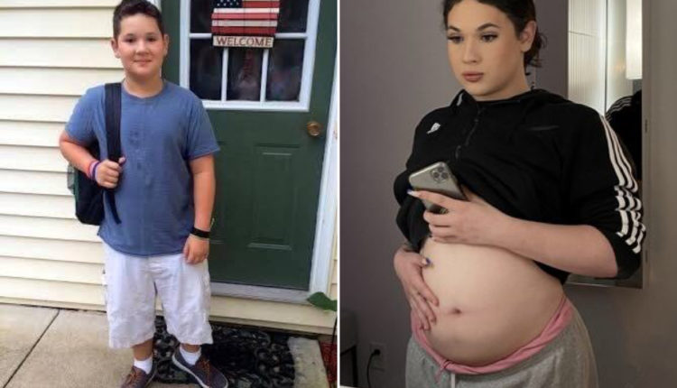 Teenager Born With Male Genitalia And Raised As A Boy Gets Pregnant After Finding Working Ovaries