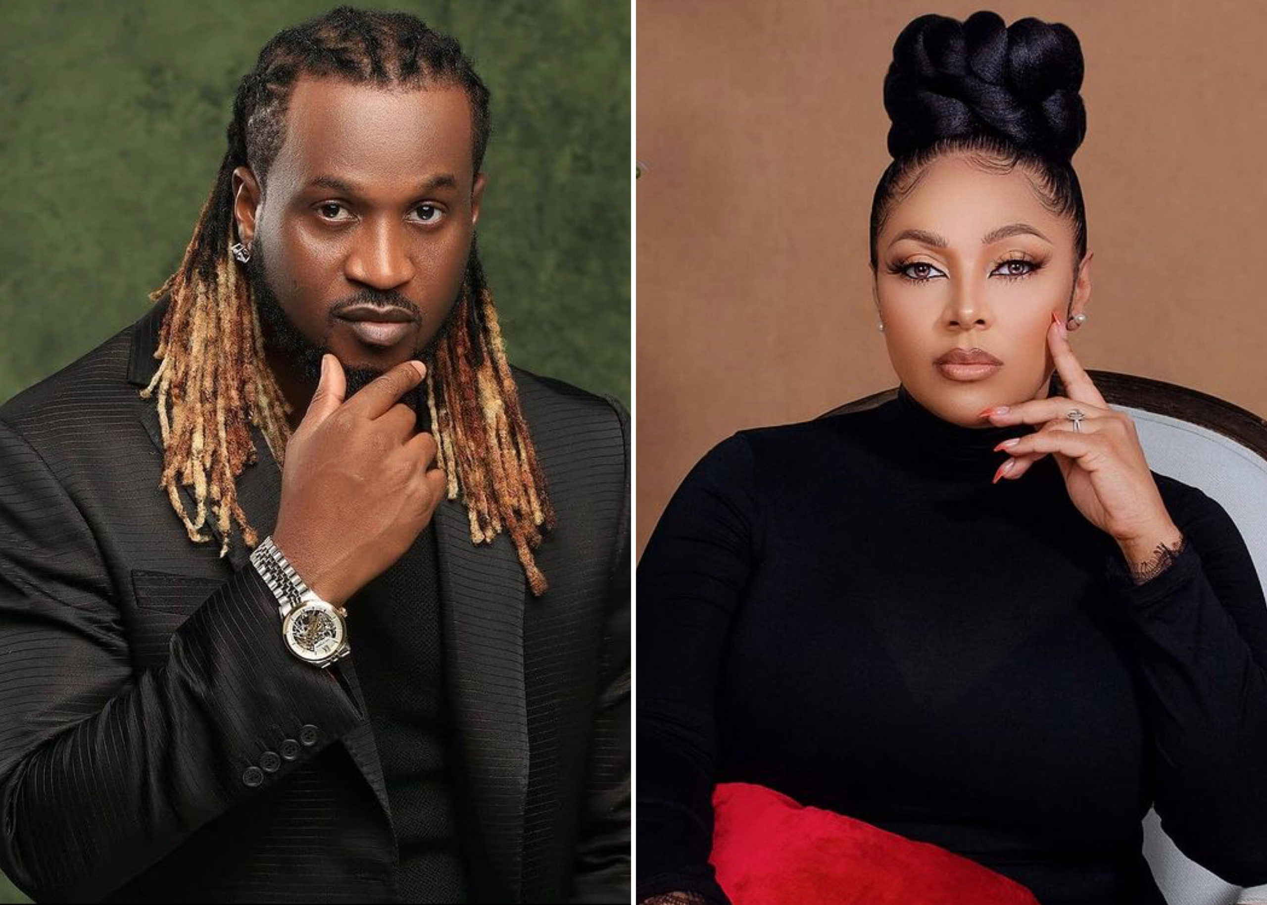 Family Feud: ‘You Still Think You Can Be Manipulative’ - Paul ‘Rudeboy’ Okoye Slams Twin Brother’s Wife, Lola Over Her Birthday Message To Him And Her Husband
