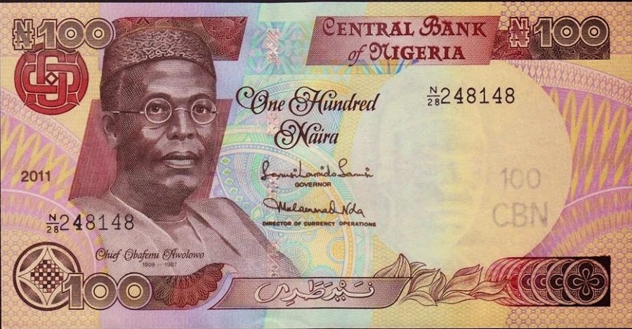 CBN Opposes Bid To Remove Arabic Inscriptions From Naira Note