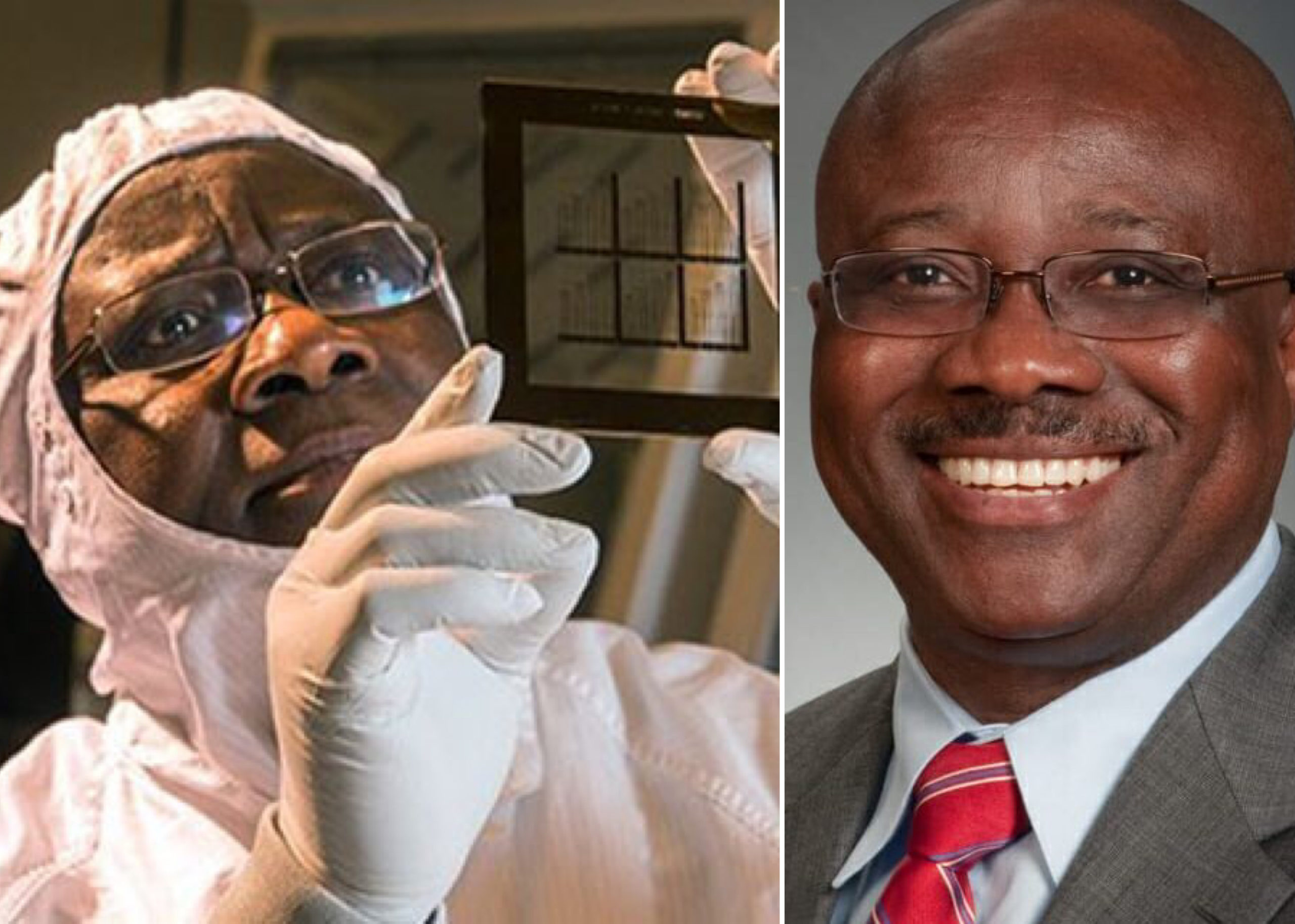 Nigerian-American Scientist, Robert Olusola Okogie Inducted Into NASA Hall Of Fame