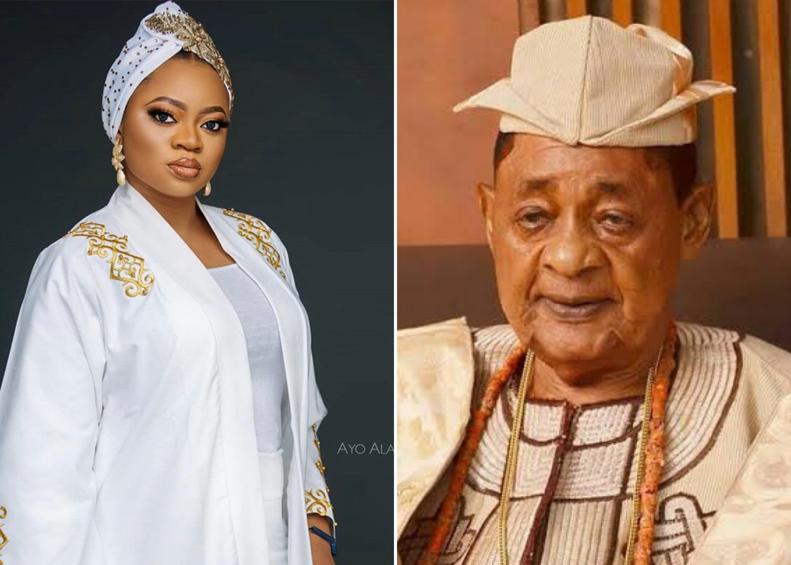 Alaafin Of Oyo’s Wife, Queen Anu Quits Marriage, Alleges Threat To Life