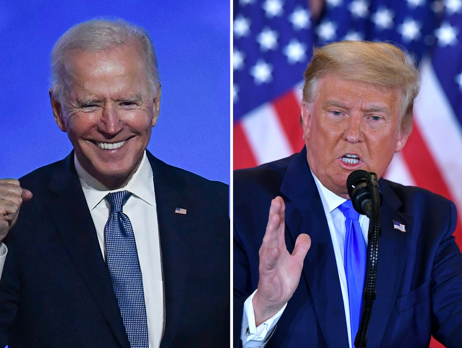 US Election: Biden Defeats Trump In Wisconsin