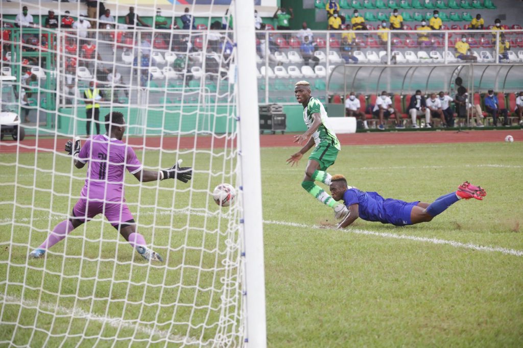 AFCON Qualifier: Sierra Leone Stage Comeback To Draw Eagles 4-4 In Benin