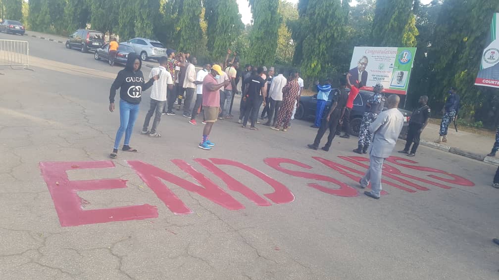 #EndSARS: Abuja Court Remands Six Protesters In Correctional Centre Till January 2021
