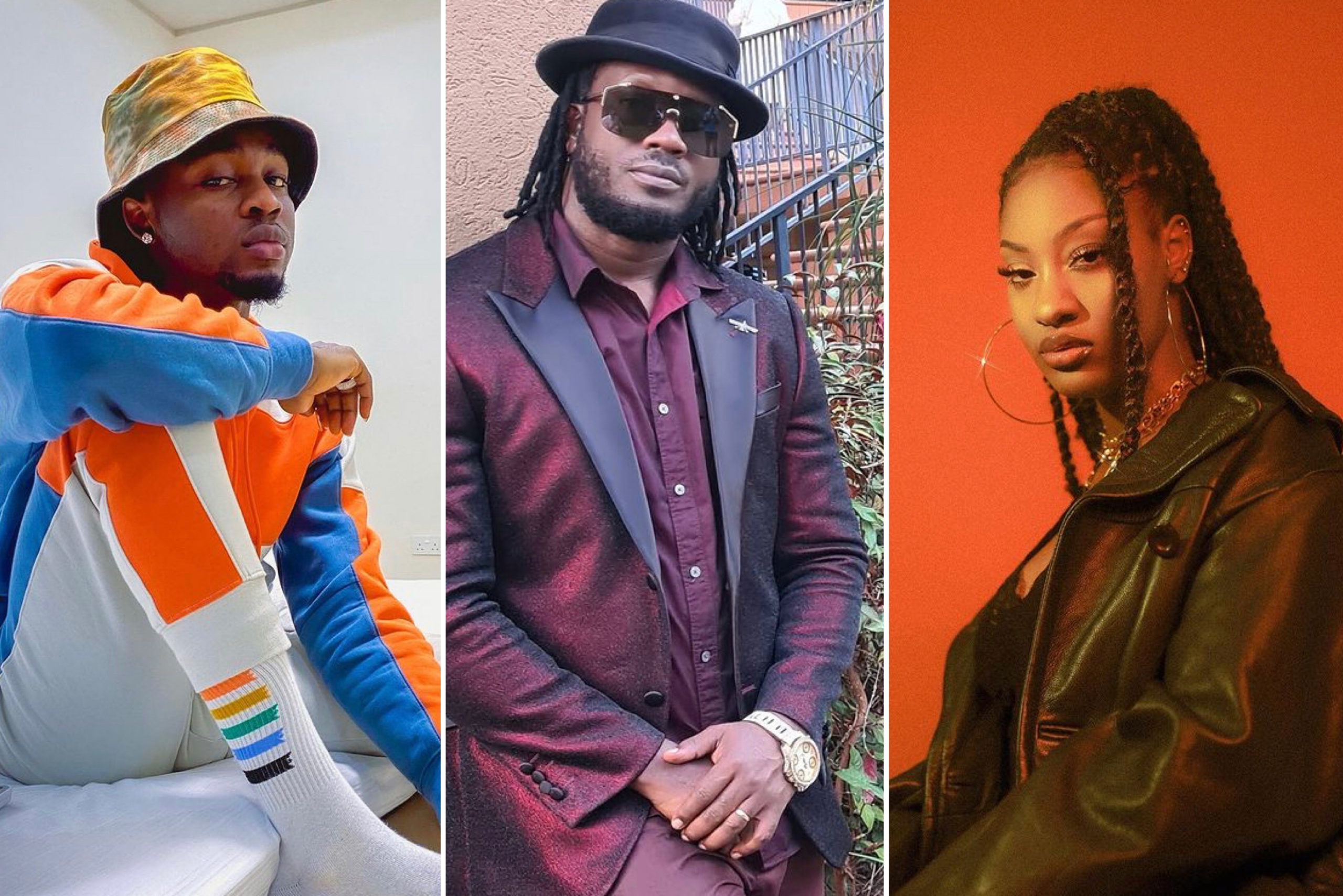 Top Ugandan Singer, Bebe Cool Accused Of Being Involved In Arrest Of Omah Lay And Tems