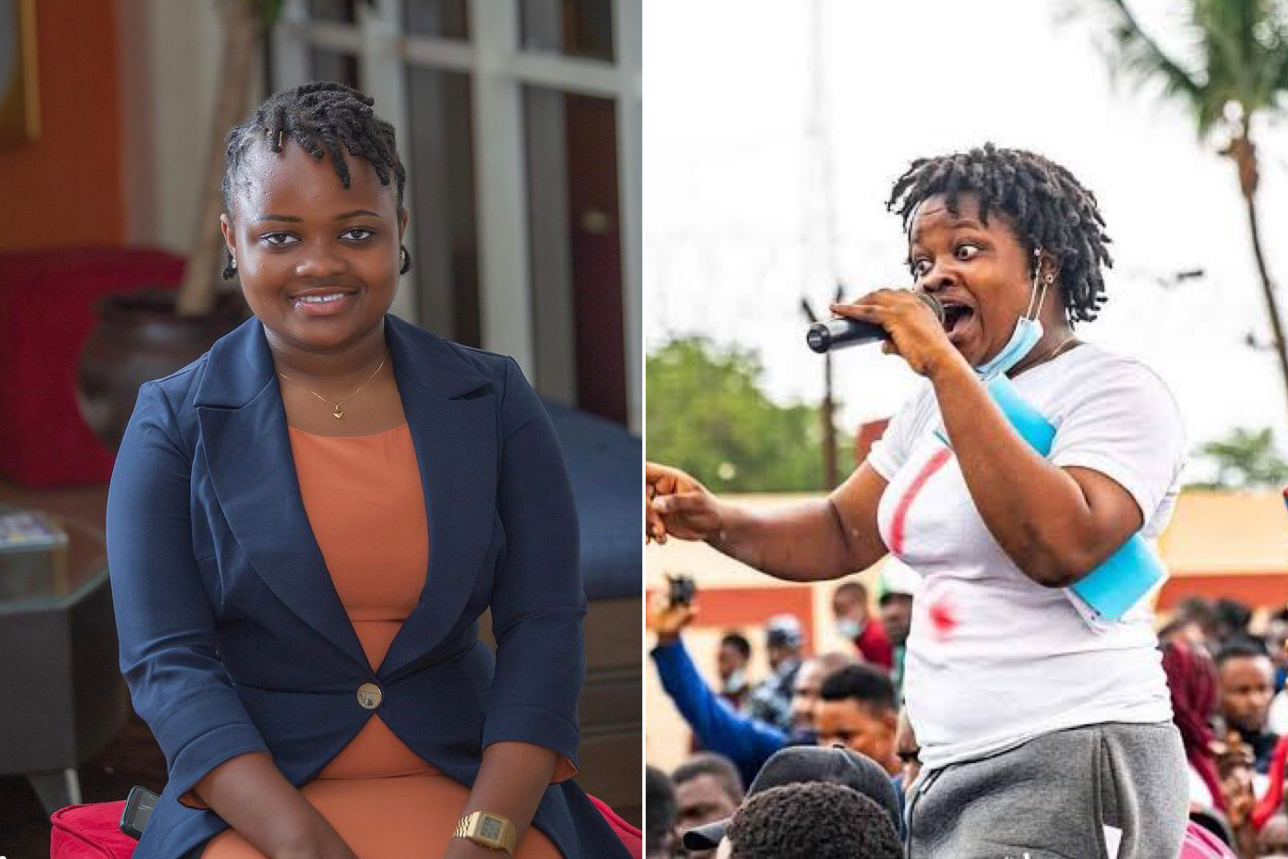 #EndSARS Frontline Protester, Rinu Oduala Named Among 31 Women Creating Positive Change In Africa