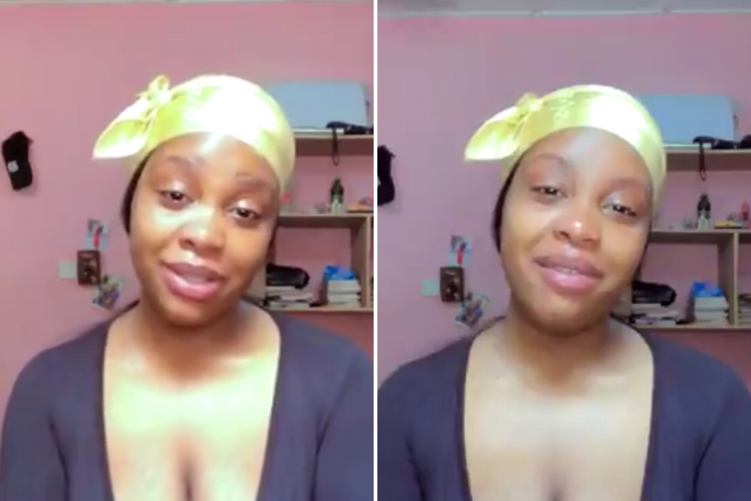 ‘I've Been Depressed Many Times’ - Lady Cries Out Over Being Body-Shamed For Having Saggy Breasts