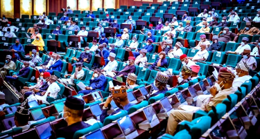 File photo of Members of the House of Representatives during plenary.