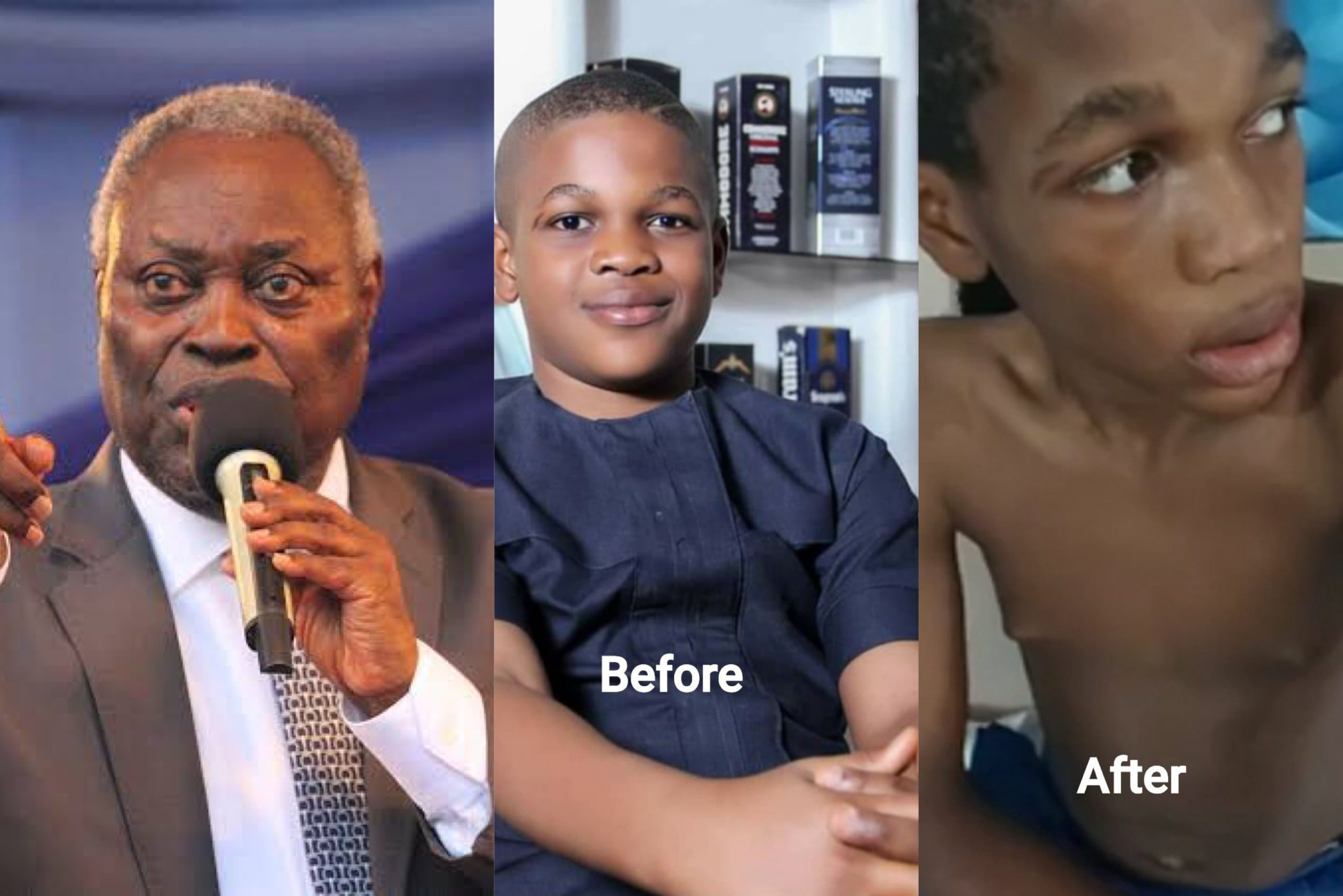 #JusticeForDonDavis: Nigerians Call Out Pastor Kumuyi For Keeping Mum About Alleged Assault Of Student At Deeper Life School