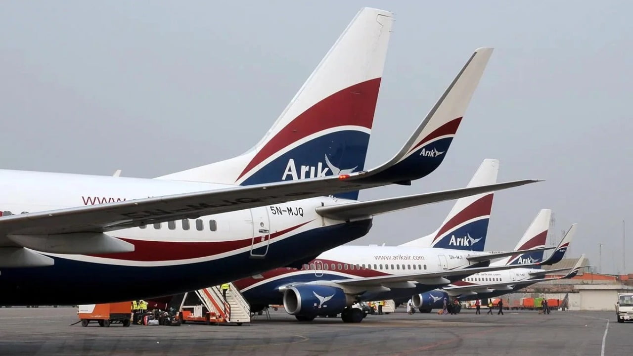 COVID-19: Arik Air Lays Off 300 Workers Over Redundancy