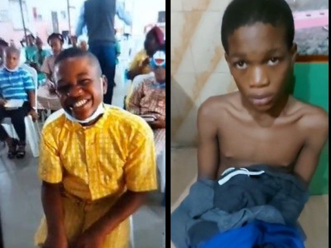 Mom Cries Out Over Alleged Maltreatment Of Son At Deeper Life High School In Akwa Ibom