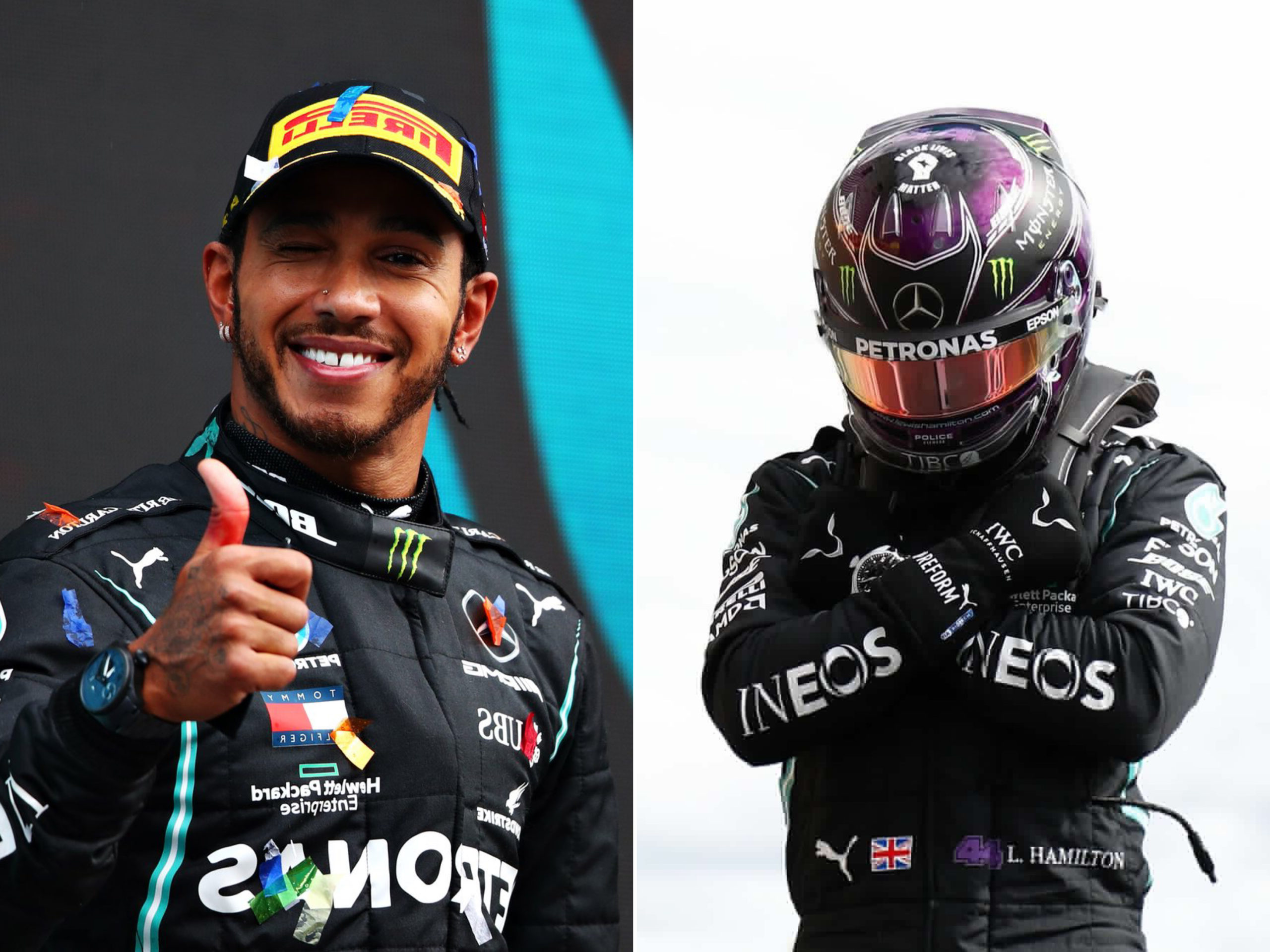 Formula One Star, Lewis Hamilton Awarded Knighthood In UK’s New Year Honours List