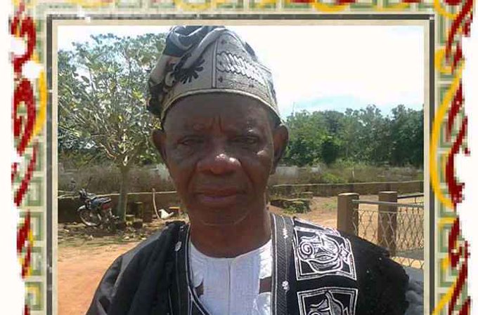 Ex-Kwara Deputy Governor, Simon Sayomi Dies At 95
