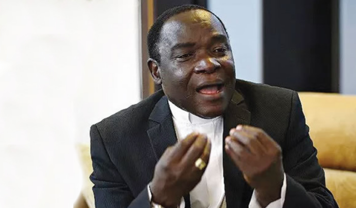 ‘It’s Unfair To Say I Called For A Coup’ - Bishop Kukah