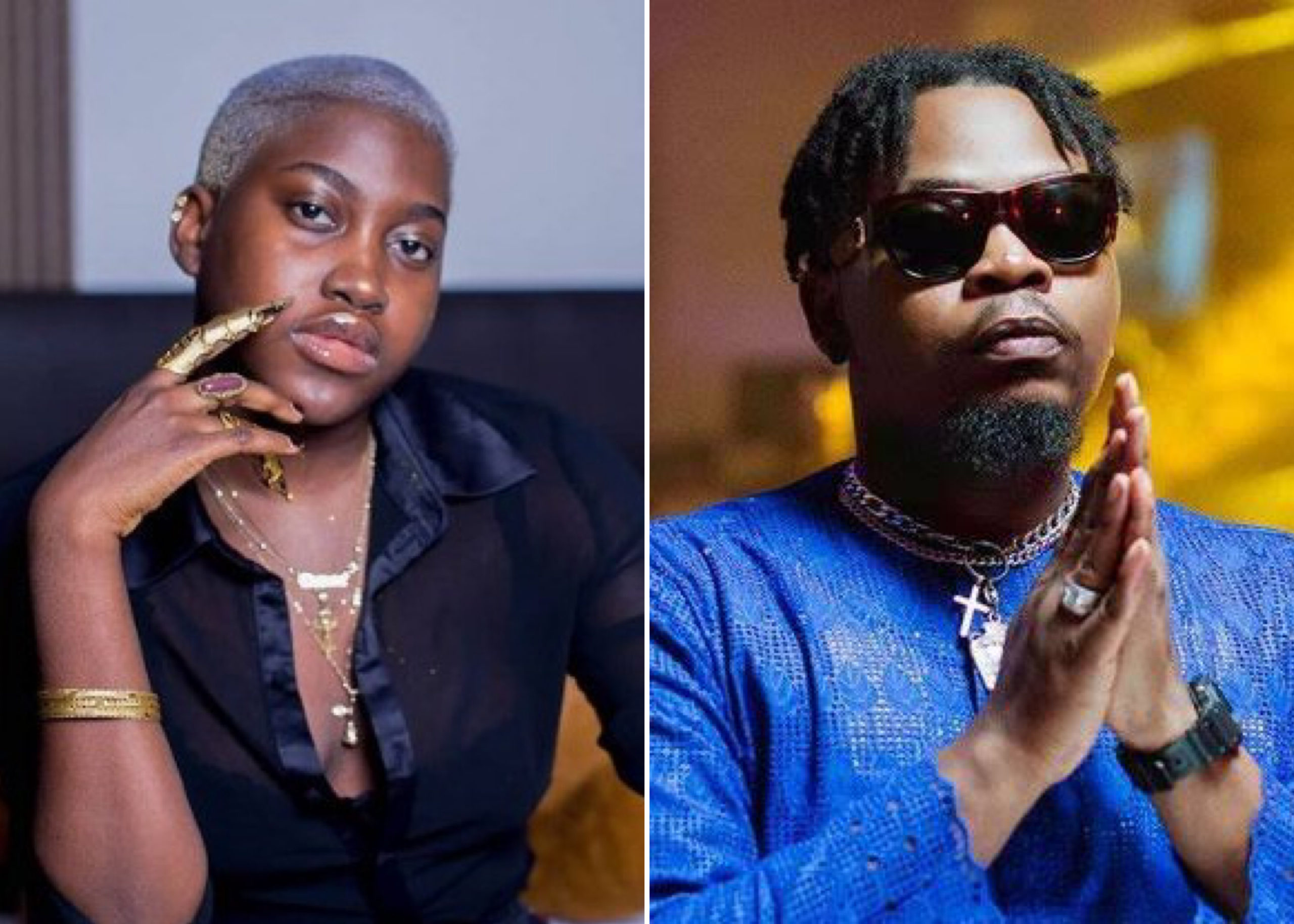 ‘All Issues Have Been Resolved’ - Former YBNL Princess, Temmie Ovwasa Says After Calling Out Olamide
