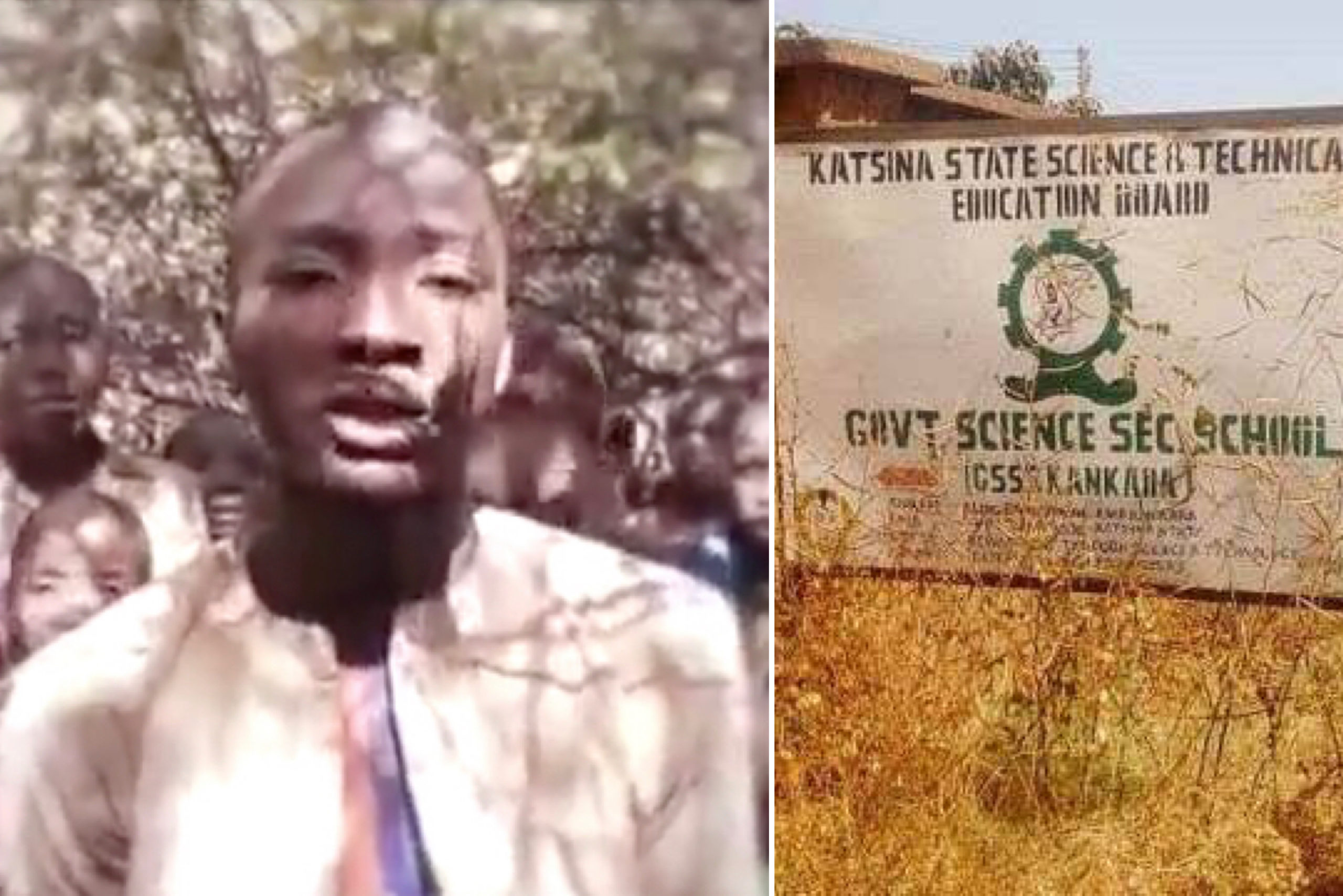 Watch: Boko Haram Releases Video Of Abducted Kankara Schoolboys