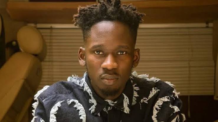 Mr Eazi Cries Out For Help Over Laptop, Phones Stolen In Ghana