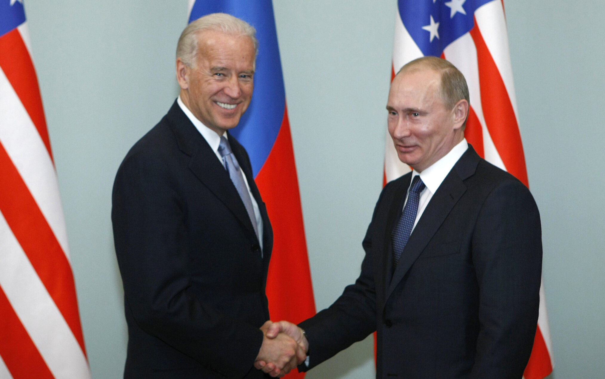 Vladimir Putin Finally Congratulates Joe Biden On Winning US Election