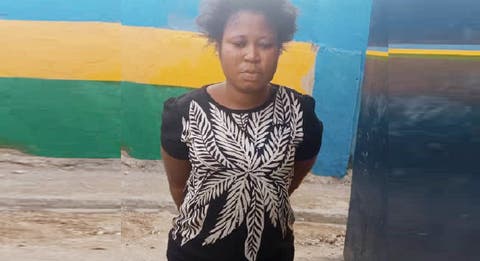 Lagos Mum Pours Hot Water On Daughter For Refusing To Hawk