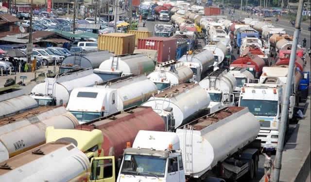 Bad Roads: Maritime Workers To Begin Three-Day Warning Strike On Monday