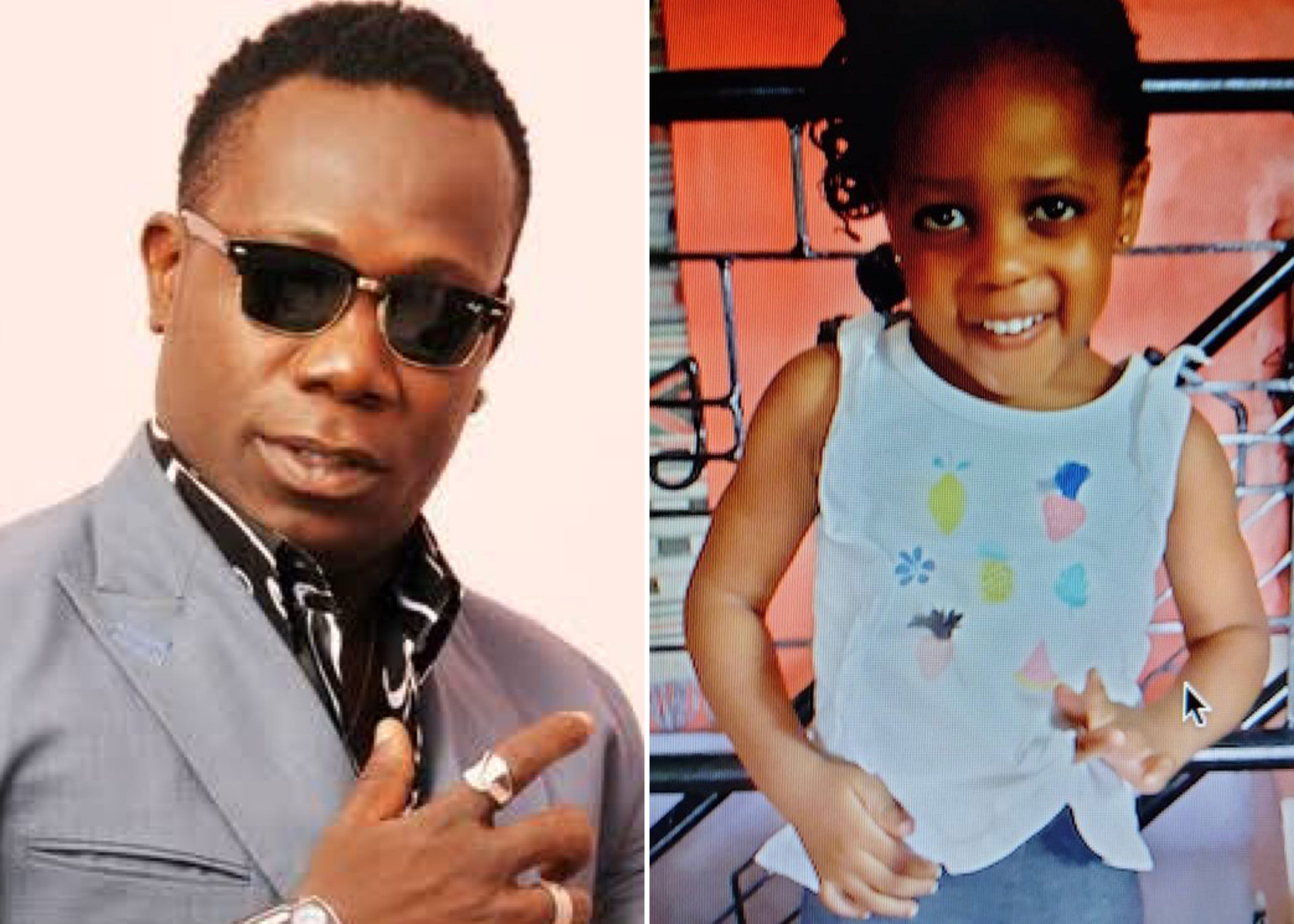 Duncan Mighty Says DNA Proves He Is Not The Father Of 4-Year-Old Daughter, Mitchell