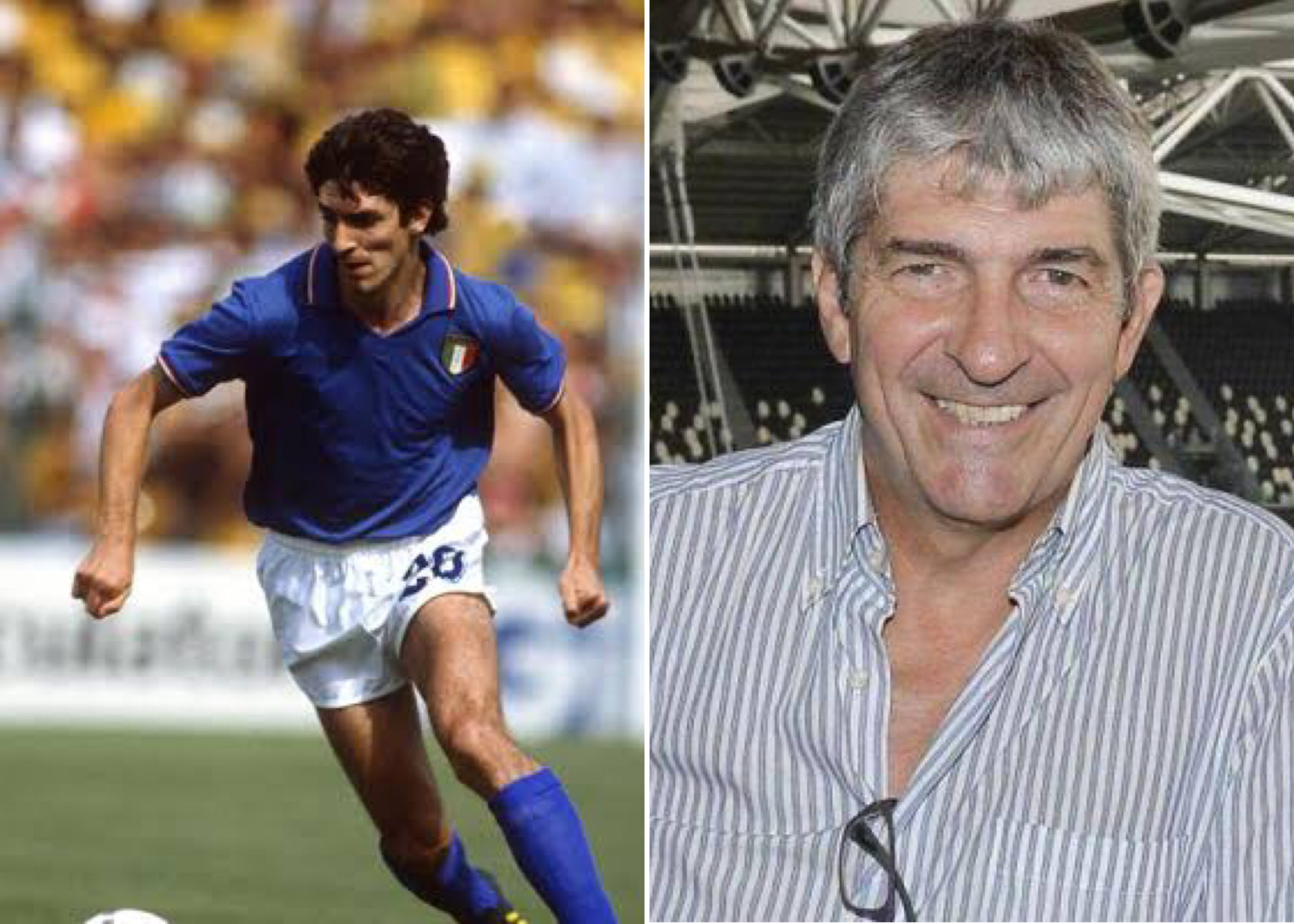 Paolo Rossi, Italian Football Legend And 1982 World Cup Winner, Dies At 64