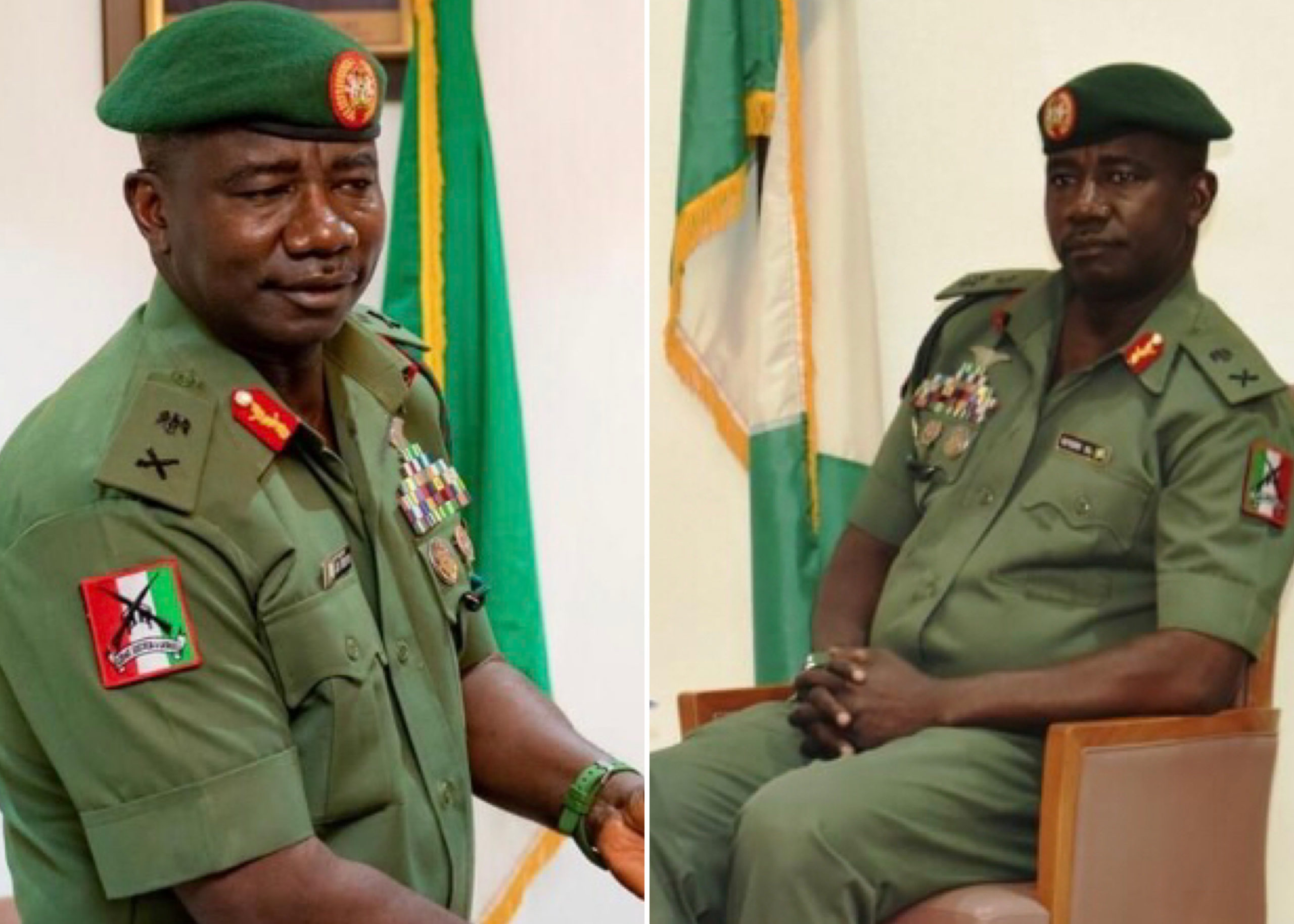 Top Army Official, Major General Olu Irefin Reportedly Dies From COVID-19