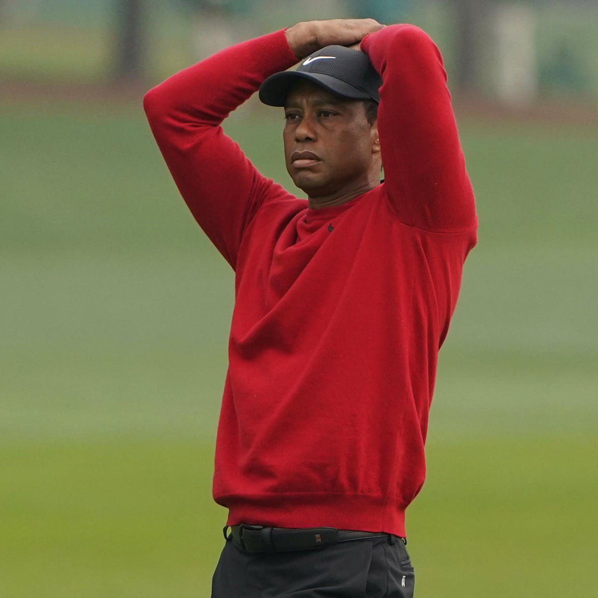 Golf Legend, Tiger Woods Undergoes Back Surgery For The Fifth Time
