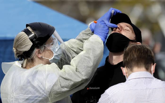 New Zealand Detects First Community COVID-19 Case In Two Months