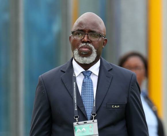 NFF President, Amaju Pinnick Cleared By FIFA To Contest FIFA Council Elections