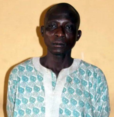 45-Year-Old Man Arrested For Allegedly Raping 13-Year-Old Daughter In Ogun