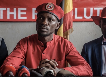 Uganda Poll: Bobi Wine Claims Fraud And Violence Marred Election Day