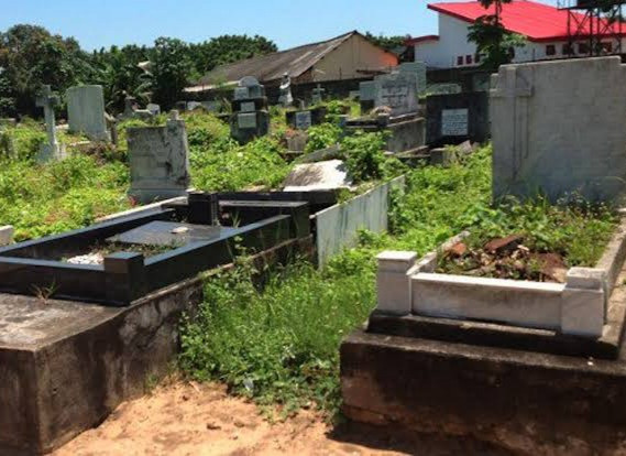 Two Cemetery Guards Arrested For Allegedly Being In Possession Of Human Heads In Ondo