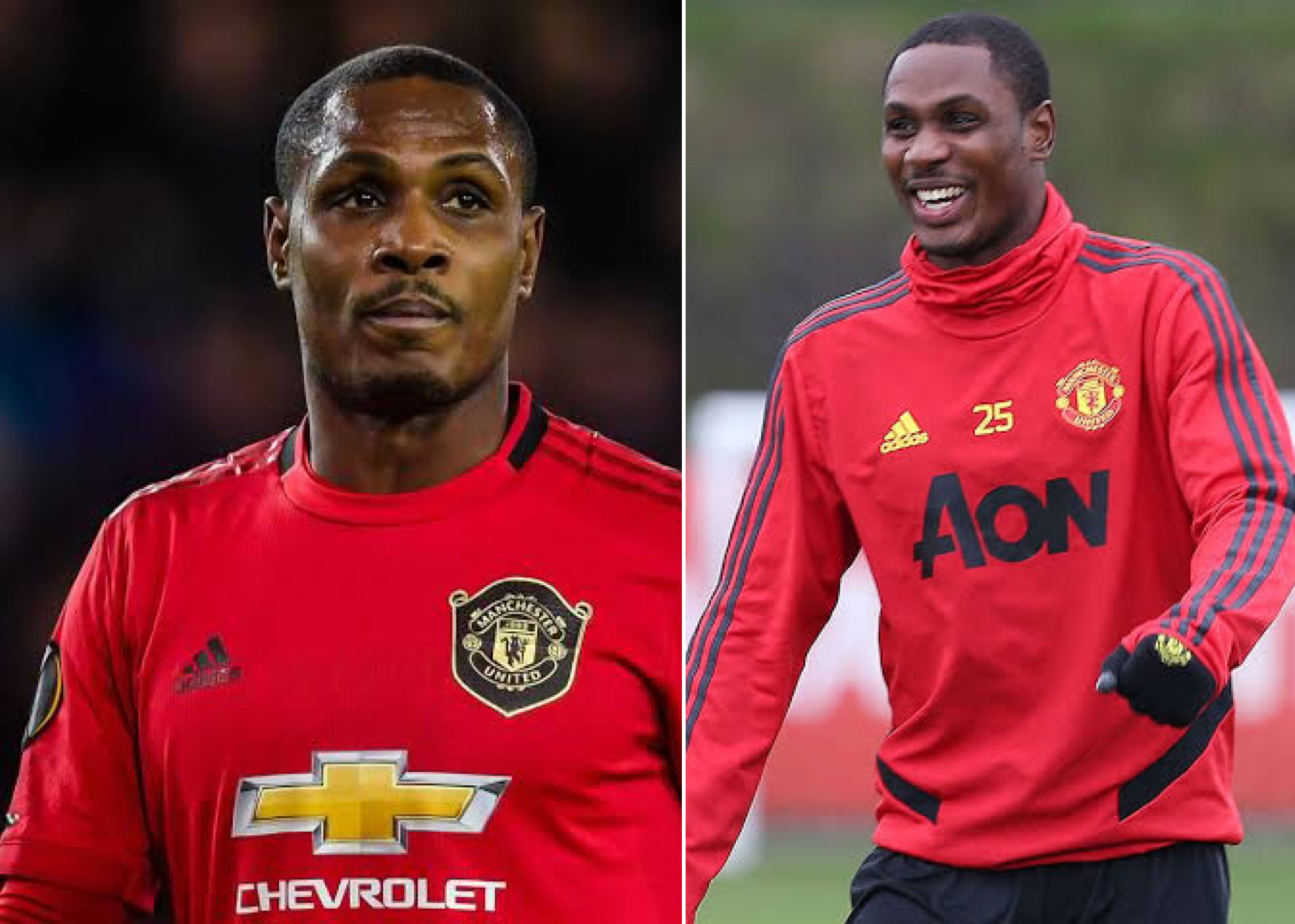 Odion Ighalo Announces Exit From Man United In Emotional Farewell Message