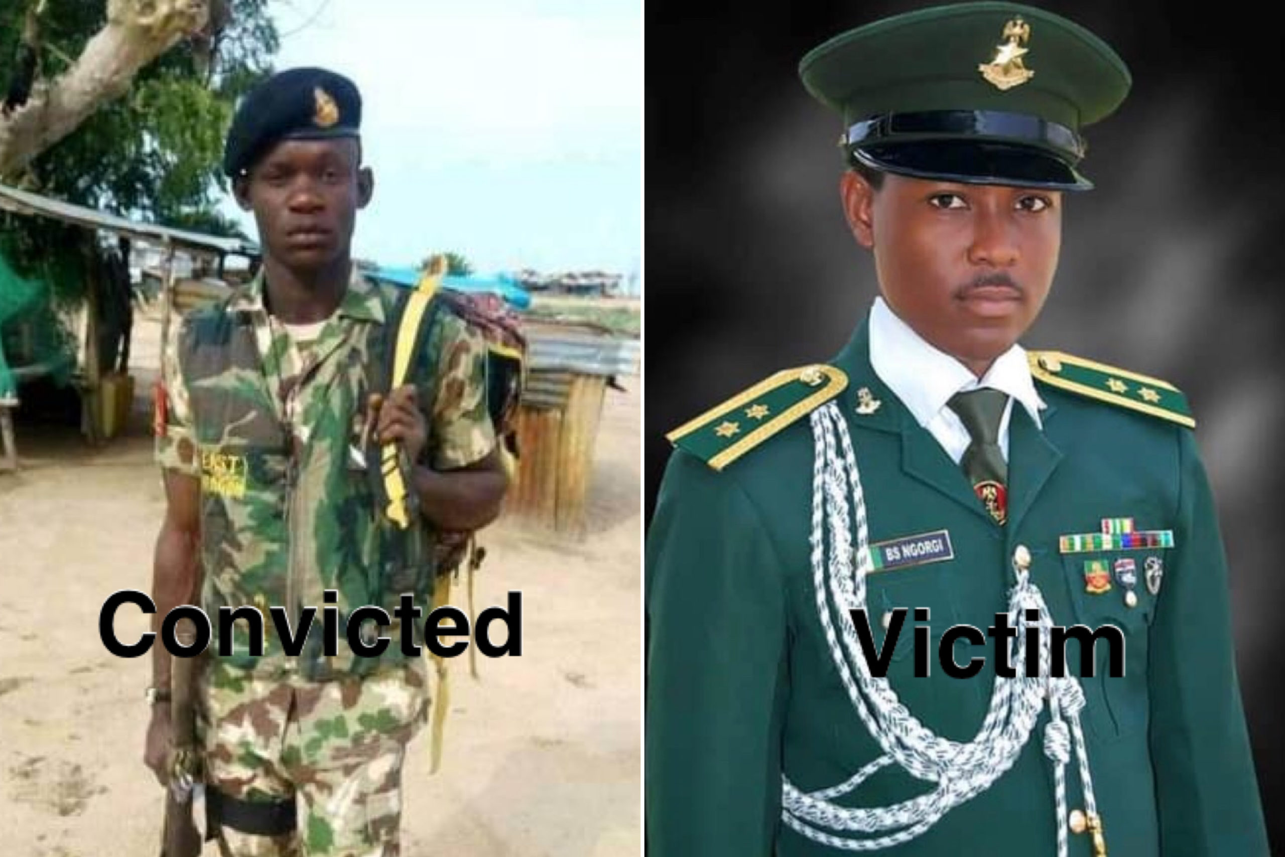 Soldier Sentenced To Death By Firing Squad For Killing Senior Officer