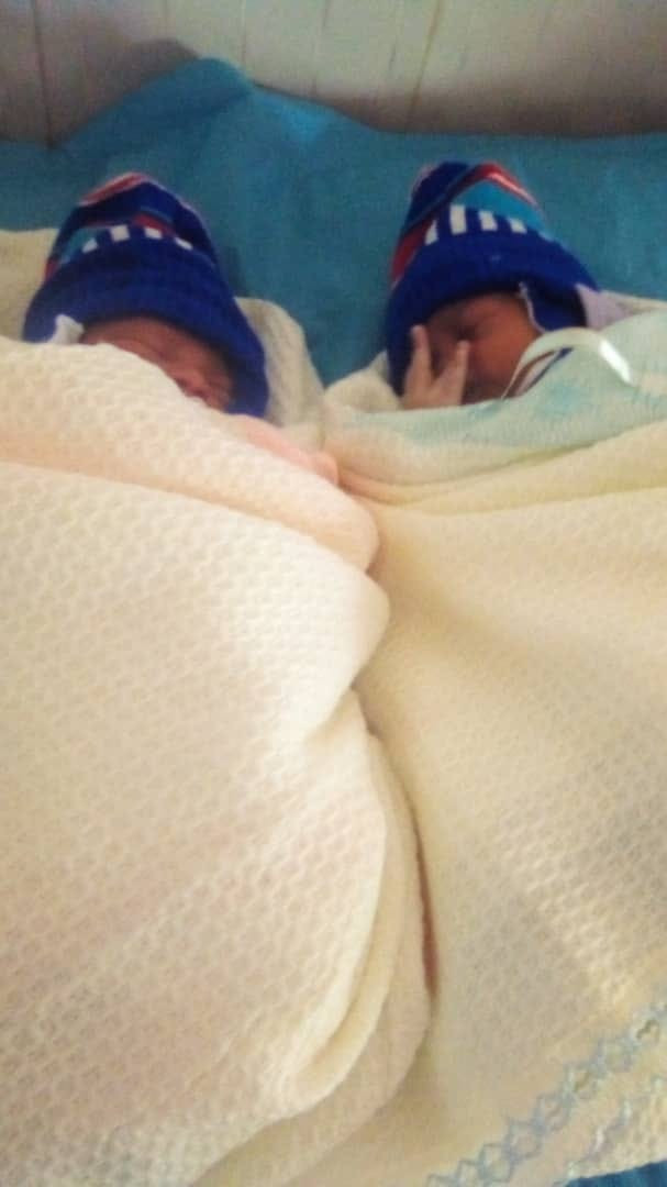 Woman Gives Birth To Twins After 13 Years Of Marriage