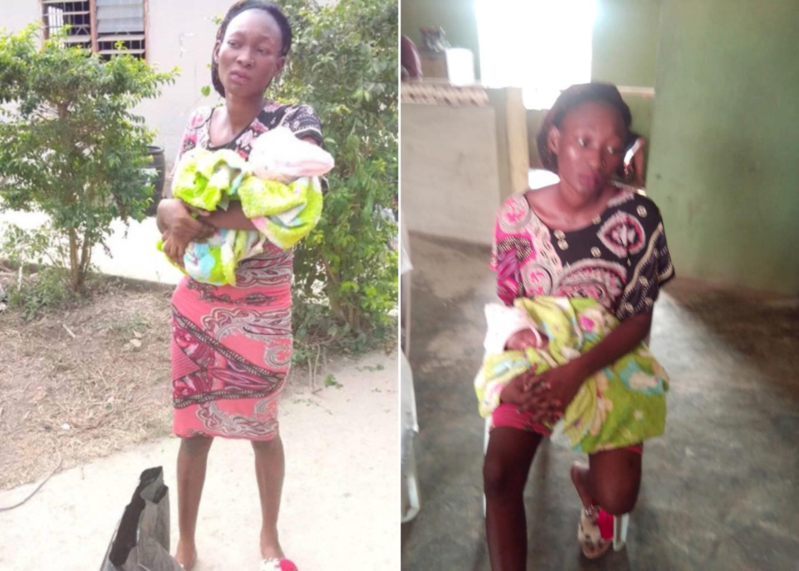 22-Year-Old Lady Confesses To Selling Her Day-Old Baby To Pastor For N10,000 In Ondo