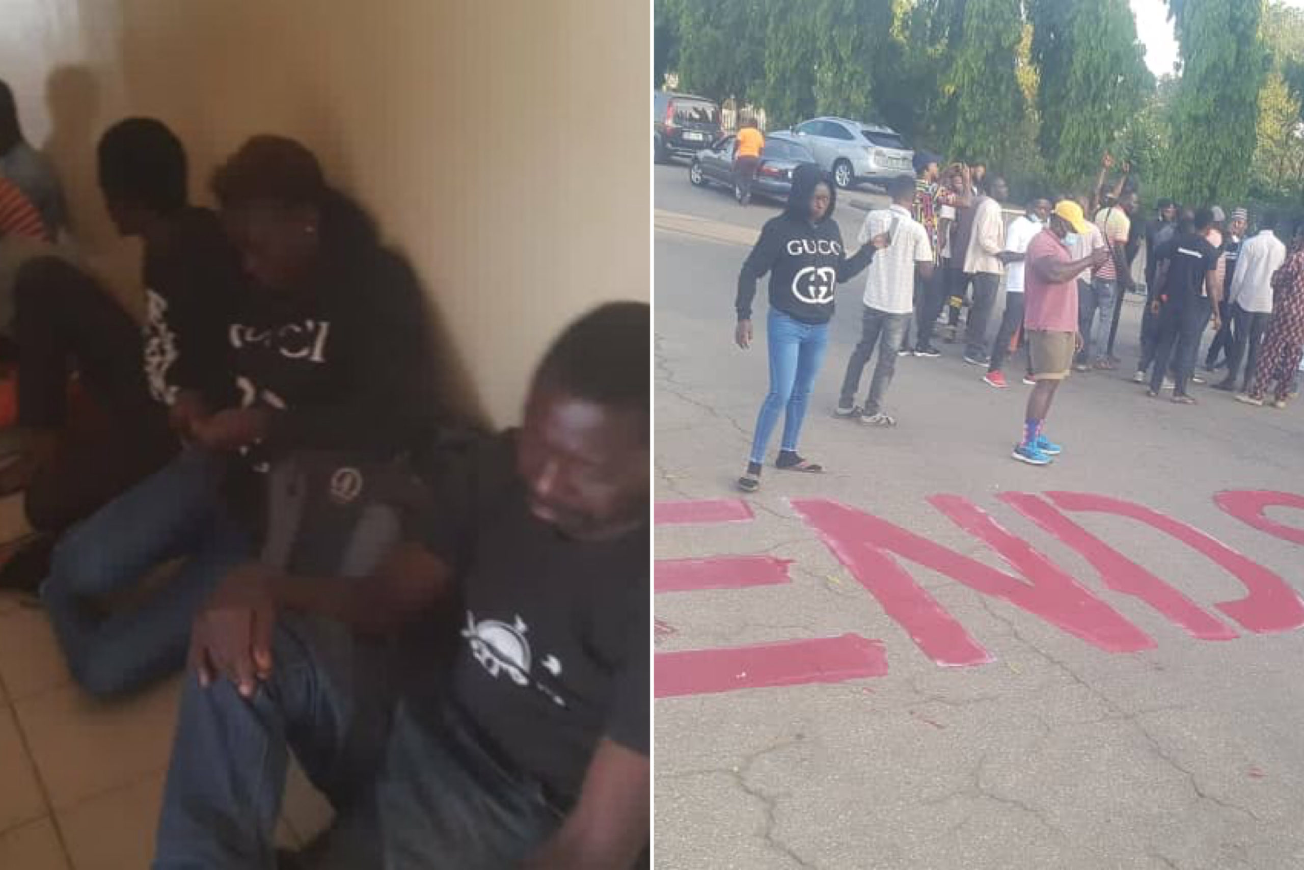 Court Dismisses Charges Against Four #EndSARS Protesters Arrested In Abuja