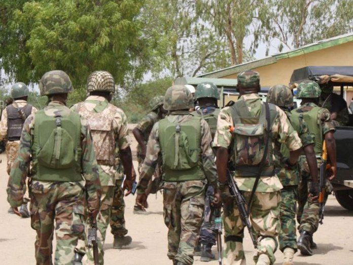 127 Soldiers Reportedly Resign From Nigerian Army