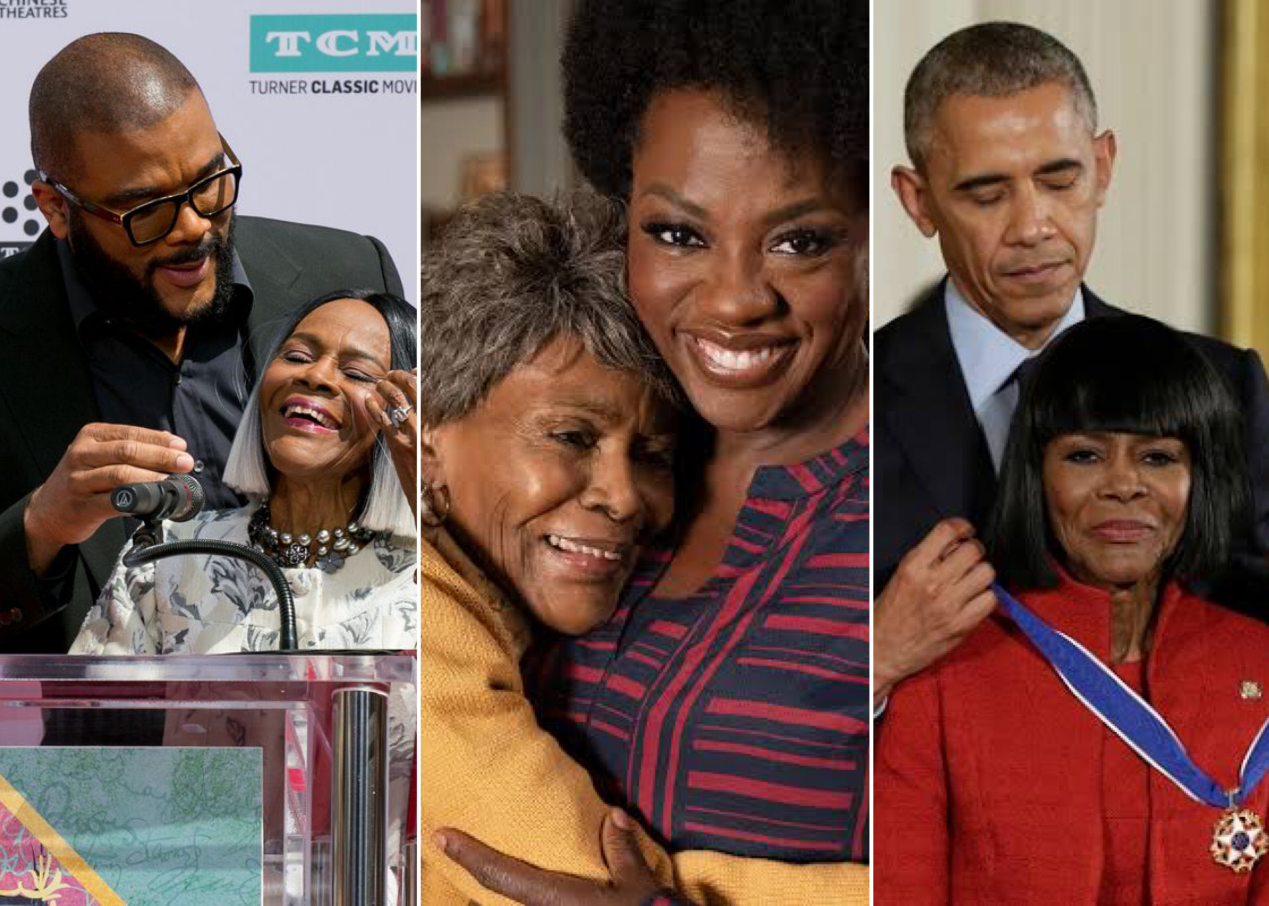 Cicely Tyson: Tyler Perry, Viola Davis, Oprah Winfrey, Obamas, Others Mourn Trailblazing Actress