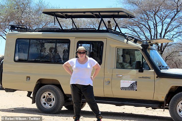 Actress, Rebel Wilson Reveals She Was Once Kidnapped At Gunpoint In Mozambique