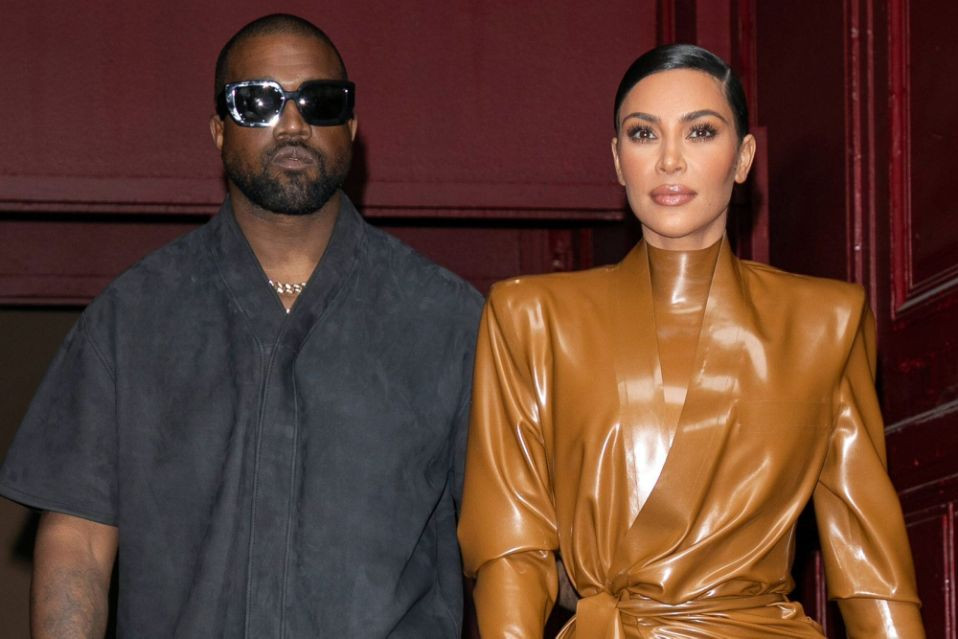 Kim Kardashian And Kanye West Reportedly 'Quit Marriage Counselling' As Divorce Looms
