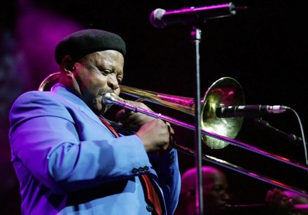 South African Jazz Giant, Jonas Gwangwa Dies At 83