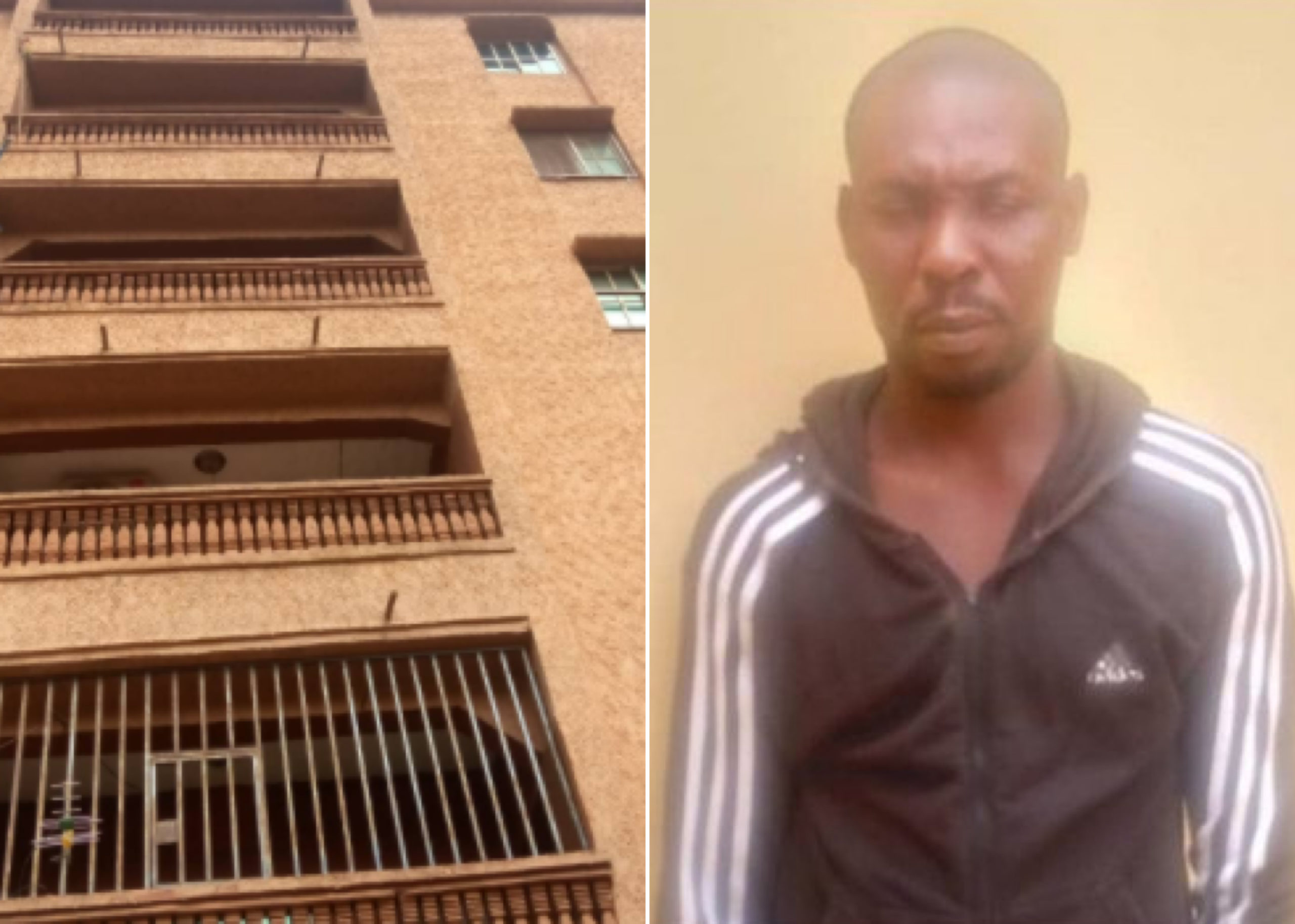 Man Arrested For Allegedly Pushing Girlfriend To Death From Five-Storey Building In Anambra