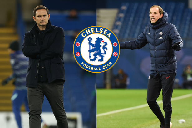 Chelsea To Sack Frank Lampard With Thomas Tuchel Lined Up As Replacement