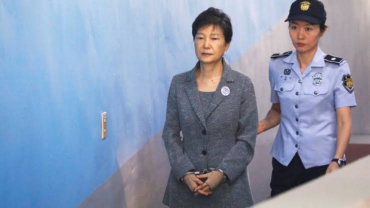 Corruption: South Korea’s High Court Upholds Ex-President’s 20-Year Jail Term