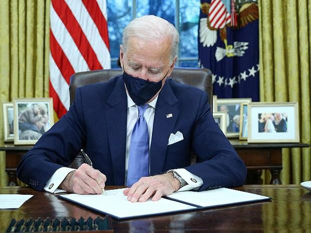 President Biden Cancels Travel Ban On Nigeria, Kyrgyzstan, Tanzania, Eritrea And Others