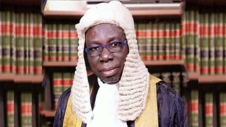 Former Minister Of Justice, Abdullahi Ibrahim Is Dead