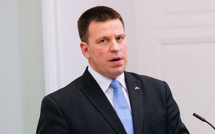 Estonian Prime Minister, Juri Ratas Resigns Over Corruption Probe